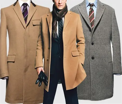 Встречают по одежке: выбираем мужское пальто